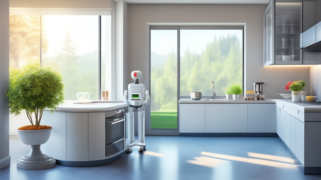 Konyhai robotgép csomagolás és tartozékok - elegáns megjelenés és praktikusság