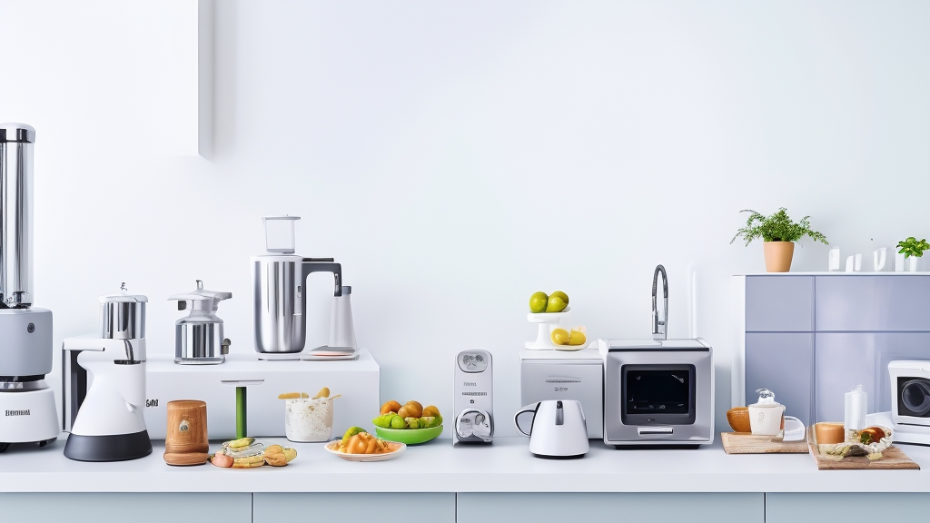A képen a legjobb konyhai robotgépek válogatása található