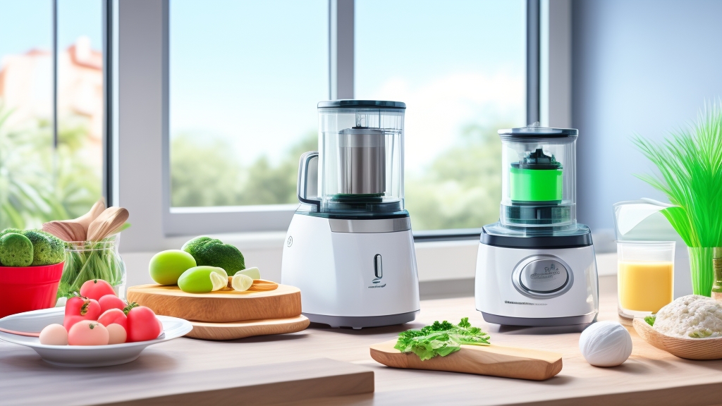 Konyhai robotgép teljesítmény teszt - hatékonyság és működés vizsgálata