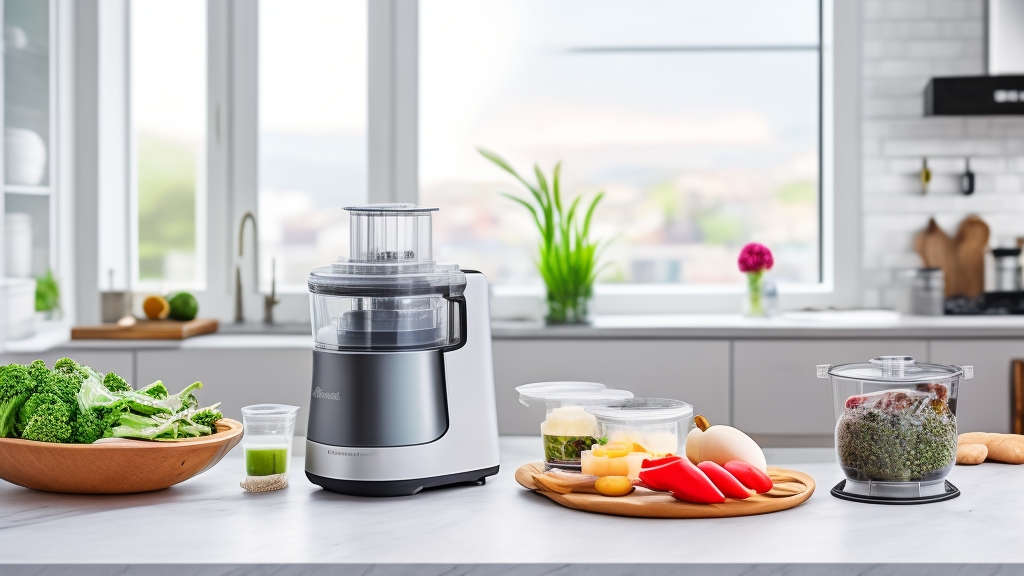 Konyhai robotgép minőség teszt - alkatrészek és technológia vizsgálata