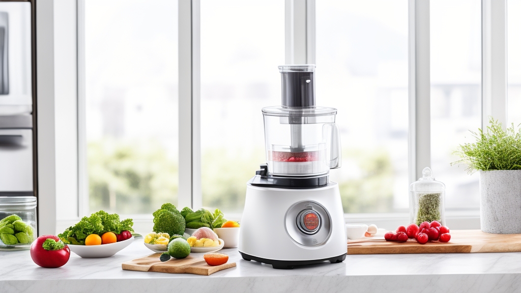 Konyhai robotgép kezelhetőség teszt - különböző funkciók és használati módok