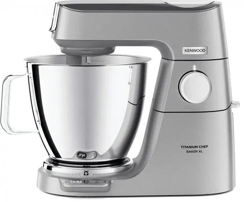 Kenwood KM Titanium Chef Baker XL KVL85.594.SI konyhai robotgép